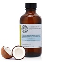 PureC60OliveOil C60 organisk MCT kokosolje 100ml / 3,4 Fl Oz - 99,95% Carbon 60 løsemiddel gratis 40mg - Amber Glassflaske - Matkvalitet - Carbon 60 Kokosolje - fra den ledende globale produsenten