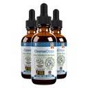 Cleanse Drops - Advanced Nyre & Gallblader Cleanse Støtte Supplement - flytende levering for bedre absorpsjon - Chanca Piedra Brukt i Amazonas regnskog