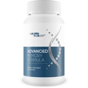 Avansert minneformula - av True You Health - Vår beste minne- og hjerneformula - Formulert med Ginkgo Biloba og andre Premium ingredienser for kognitiv ytelse, fokus og klarhet