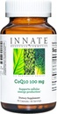 INNATE Response Formler - CoQ10 100 mg, Energistøtte Formula - 60 kapsler (60 Serveringer)