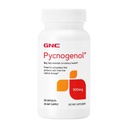 GNC Pycnogenol 100mg Supplement, støtter sirkulerende helse, 30 serveringer
