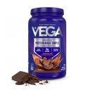 Vega Protein laget enkelt - 15g plantebaserte erteprotein, sjokolade, 39 serveringer, Stevia gratis, ingen kunstige søtningsstoffer eller gums, ikke-GMO, Glutenfri, Dairy Free, 2,3lbs (pakke mai Vary)