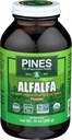 Pines organisk Alfalfa pulver, 10 Ounce