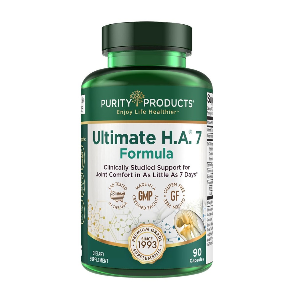 Renhetsprodukter - Ultimate H.A.® 7 -90 cap