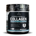 SASCHA FASING Hydrolysert Multi collagen Peptider Tips 1,2 & 3 Hyaluronsyre |Biotin |Cynatine HSN|Vitamin C & E |for hår, hud & bein støtte
