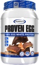 Gaspari Ernæring Proven Egg, 100% Egg Hvitt Protein, 25g Protein, Ketovennlig, Dairy og Laktose Gratis, Soya Gratis (2 lbs, Peanut Smøre Cup)