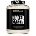 NAKED Casein - Vanilla Micellar Casein Protein - 5 pund bulk, GMO-fri, Glutenfri, Soya-fri, Preservativ-fri - Stimulere Muskelvekst - Forbedring Recovery - 61 Serveringer