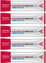 Fluid taktisk - Zero Sugar, Keto Electrolyte pulver, Hydration Packets, laget i USA (Fruit Punch, 25 Count)
