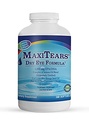MaxiTears® Dry Eye Formula - 360 Ct - 1 flaske