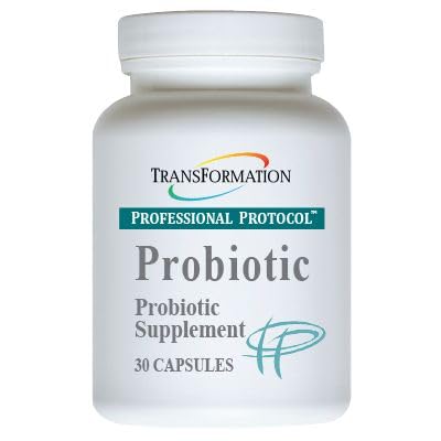 Overføring GENESIS AV GOD Helse Enzym Probiotic Supplement, støtter Digestive Helse med enzymer, Nutrient Absorpsjon og Gut Balance, høy styrke formel, 30 kapsler