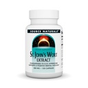 Kilde Naturals St John's Wort Extract 300 mg støtter en positiv mental Outlook - 120 kapsler