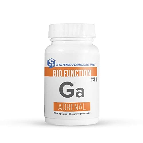 Systemiske Formler: #31 - Ga - Adrenal