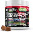 Cranberry for hunder Urin Tract Support ® D-Mannose Uti Blader Stones Dandelion Glucosamine HCL Marshmallow Nettle Leaf Sag Palmetto Uva Ursi Buchu Hestehale Metionine Parsley Supplement