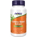 NU Mattilskudd, Celery Seed Extract, pluss heste kastanje og Hawthorn ekstrakter, 60 Veg Kapsler