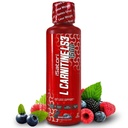 iSaturi L-Carnitine LS3 1500, Tre-Blend flytende L karnitine Supplement, med Acetyl & Tartrat, Stimulant Gratis, Lav kalorier, Sukker & Glutenfri, Keto-vennlig, Blandet Berry Flavor (32 Serveringer)