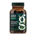Gaia Herbs Astragalus Supreme - Immune og Antioksidant Støtte Herbal Supplement - med Astragalus Root, Schisandra Berry og Ligustrum - 120 Vegan Liquid Phyto-Capsules (30-dagers Supply)