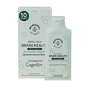 Nootropic Brain supplement av Beekeeper's Naturals, 500 mg Citocolin, Ginkgo Biloba, Bacopa Monnieri & Royal Jelly, støtter fokus og minne, lettere absorpsjon, pluss en Tasty Vanilla Flavor, 10ct