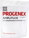 Progenex® Amplitude Kreatin Peptider | Øker lean muskelmasse | Augments Energi og eksplosivitet i treningsøkter | Smakløse og blandinger Well | 60 Serveringer