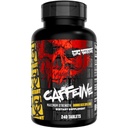 Mutant Koffeinpiller – Farmasøytisk-Grade Pure Koffein Supplement for å øke energi, fokus, mental varsling, ytelse, og utholdenhet – Reduserer tretthet og gjenoppretter vektfulness 240 tabletter