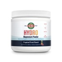 KAL Hydro Magnesium Plus Electrolytes pulver - Tropisk frukt Punch - Natrium, klorid, Kalium Supplement - Hydration & Cellular Energy Drink Mix - Ingen sukker - 60-dagers garanti, 50 serveringer, 9,4 OZ