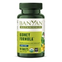 Banyan Botanicals Nyre Formula - Organisk Nyre Supplement med Gokshura - Anvend herbal blanding for å støtte nyrer og urin Trakt balanse* - 90 tabletter - Ikke-GMO Sustainable Sourceed Vegan