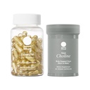 Ritual postnatal mor-til-baby sett, postpartum multivitamin og Natal Choline kosttilskudd, støtter fraktasjon, immunfunksjon, og babyens kognitiv funksjon