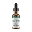 NutraMedix Houttuynia - Gastrointestinal, immunsystem og mikrobiell støtte Tinktur - Hjelper med dialyse, GI Helse og Body Detox Cleanse - Plantebaserte flytende dråper (1 oz / 30 ml)