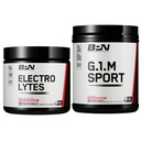 BARE PERFORMANCE NUTRITION BPN saltet vannmelon elskerens bundle