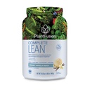 PlantFusion Komplett Lean Plant Basert Protein Powder - Prebiotiske Fiber, Superfoods & Digestive Enzymer - Vegan, Glutenfri, Soya Gratis, Ikke-GMO - Vanilla 1,85 lb