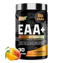 Nutrex forskning EAA Hydration EAA + BCAA pulver | Muskelgjenvinning, styrke, muskelbygging, utholdenhet | 8G essensielle aminosyrer + elektrolyter | 30 serveringer Det er Mango tid