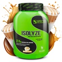 Arter Ernæring Isolyser Whey Protein Powder, 100% Whey Isolate for muskelbygging, 27,5g Protein Per Scoop, Ingen sukker og lav fett (Caramel Macchiato, 44 Serveringer)