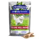 Den manglende linken Kjæledyr Kelp Felin Velbeing 6oz Superfood Powdered Supplement, Organisk & Limited Ingredient Formula for Digestive & Samlet helse av katter