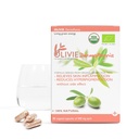 Økologisk Olive Leaf Extract Supplement for kvinner og menn ved OLIVIE | DermaPsoria Supplement for Psoriasis, Eczema, Hyperpigmentering | Olive Oljekapsler | Antioksidant Polyfenoler | 80 Vegetal Kapsler