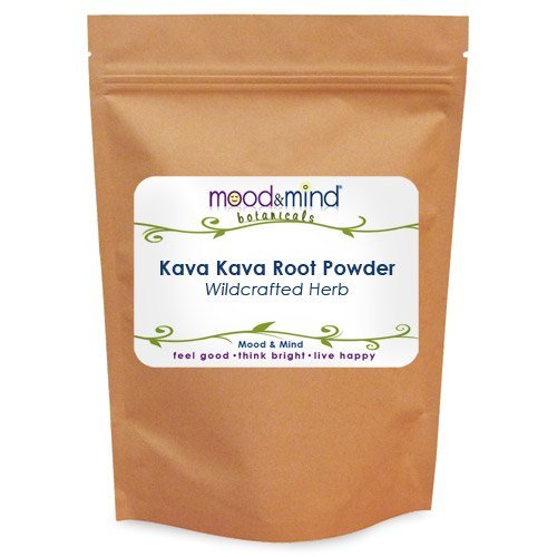 Premium Noble Kava Kava Root pulver 1lb (448g)