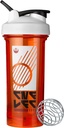 BlenderBottle Star Wars Shaker Flaske Pro Series Perfekt for proteinshakes og pre trening, 28-Ounce, Rebel Badge
