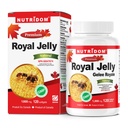 Nutridom Royal Jelly 1000mg, 120 mykgels (en flaske)