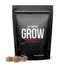 Xwerks vokser 100% New Zealand Grass Fed Whey Protein, 23g ren isolate protein pulver per servering, alle naturlige paleo og keto vennlig, soya gratis glutenfri lett å digest, peanut smør, 30 serveringer