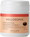 Oriflame Wellness Astaxanthin & Bilbær ekstrakt
