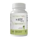 Naturens Trove 5-HTP 100mg 120 Vegetariske kapsler