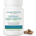 Herbal EquilibriumTM - Naturlig, Full-Spectrum Relief for Peri/Menopause Symptomer med 7 Proven Herbal ekstrakter (30 dagers forsyning)