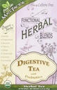 Mate Factor Funksjonelle Herbal blandinger - Digestiv te med prebiotika 20 pose(S)
