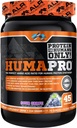 Humapro | Aminosyrer Protein Matrix for mennesker | 99% Utnyttelse for Lean Muscle | Vegan, Glutenfri | 334g / 45 Serveringer (Sour Grape)
