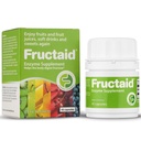 Enzyme Supplement - 45 kapsler, slik at du kan nyte frukter, fruktjuicer, myke drikker og søtsaker igjen, Diett Supplement, Glutenfri, Laktose-fri