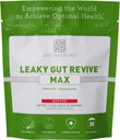Amy Myers MD Leaky Gut Revive MAX Powder for Leaky Gut Repair \" Potent L-Glutamin pulver til å støtte glutamin, IBS, diarrea, Bloating, gass, SIBO \" Plant Basert Supplement for Gut helse, 1 måned