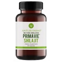 Antler Farms - 100% ren PrimaVie Shilajit for menn Ekstrakt, 60 kapsler, 250 mg - Standardisert til 50% Fulvic Acid, Wild Harvested Resin fra Himalaya, Kraftig Adaptogen Supplement