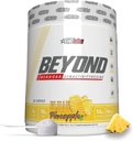 EHP Labs Beyond BCAA Powder Aminosyrer Post Trening Recovery - BCAAS essensielle Aminosyrer EAA Supplements pulver - 10g Aminosyrer Supplement for muskelgjenvinning, 60 serveringer (Fijian Pineapple)