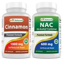 Kanel 1000 mg & NAC 600 mg