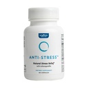 Univera Anti-Stress, Stress Relief Supplement, Ashwagandha, GABA, L-Theanine, & Gotu Kola, 60 Count, Kapsler