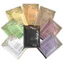 Truvani Vegan Pea Protein pulver | prøve pakke | 20g Organic Plant Based Protein | 8 Single Serving Packets | Keto | Gluten & Dairy Free | Lav karbohydrat | Ingen tillagt sukker