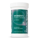 Women's Probiotic + Prebiotic with Cranberry – 6 milliarder CFU, 4-strain Formula (B. Longum & B. Lactis) for Vaginal & Digestiv helse – høy kvalitet, daglig støtte probiotika for kvinner